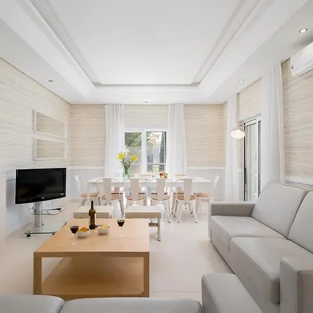 Villa Alyana Дом отдыха
